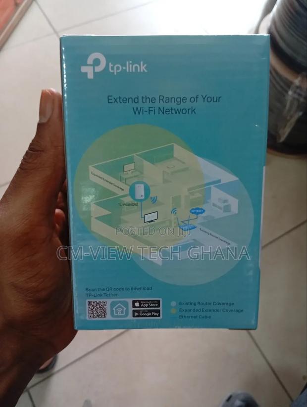 Tp-Wifi Range Extender · Photo 4