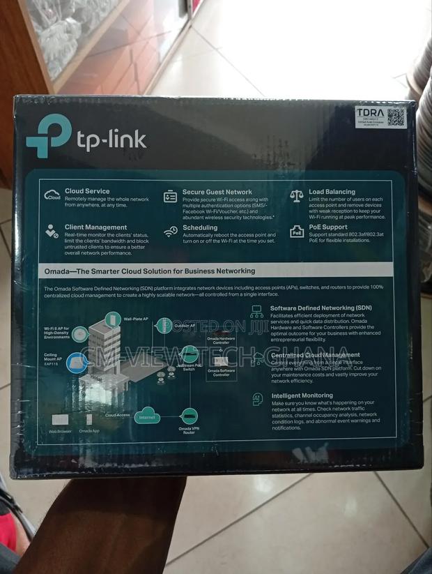 Tp-Link Wireless Ceiling Access Point · Photo 4