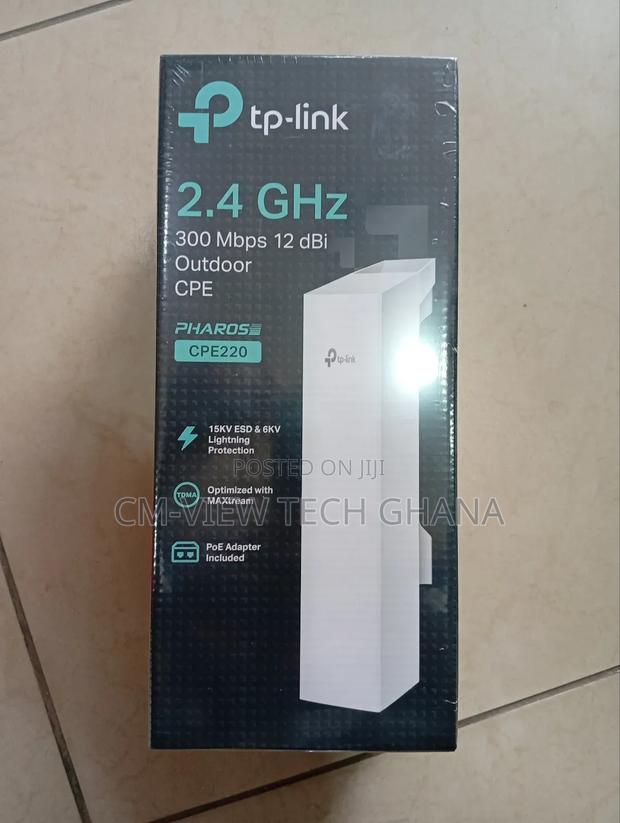 Tp-Link Outdoor Cpe220 · Photo 3