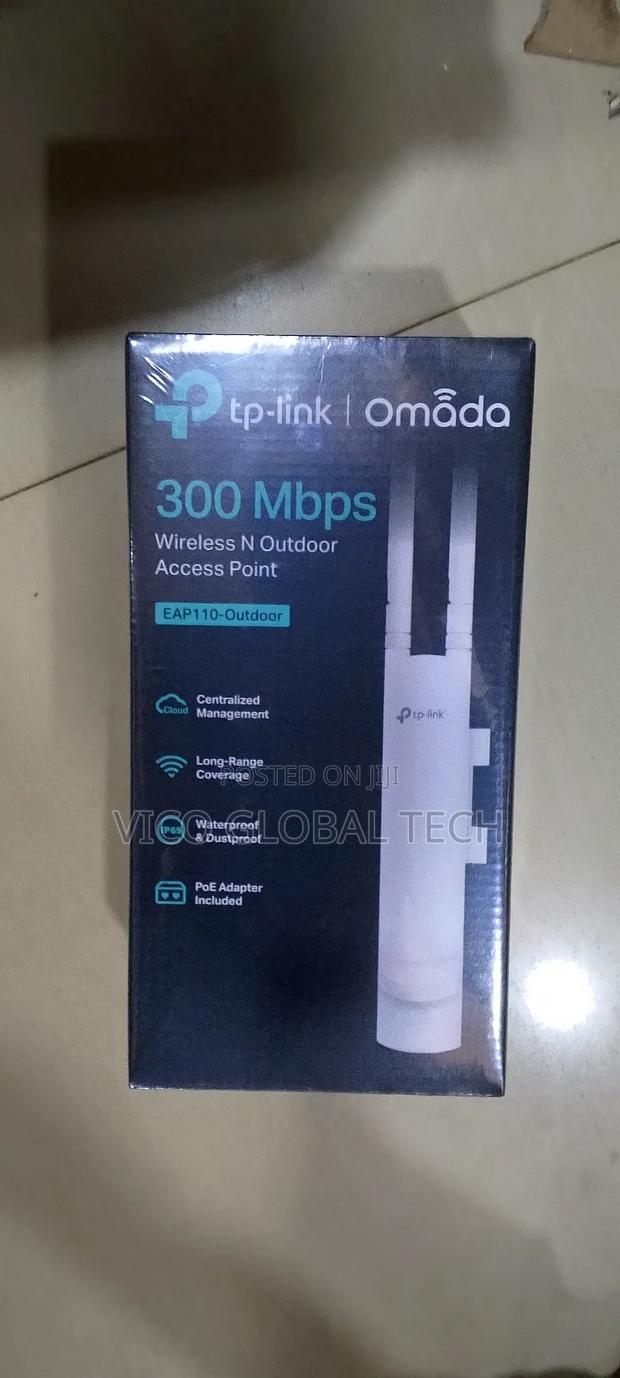 TP-Link Access Point Eap-110 Outdoor · Photo 3