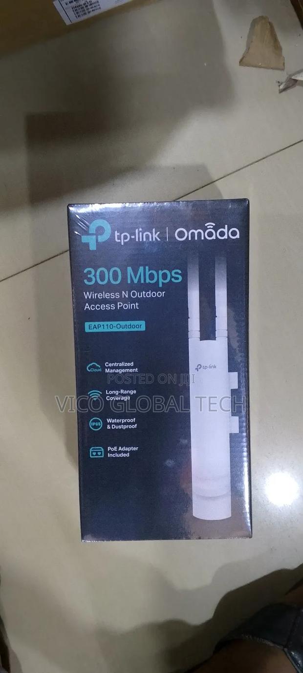 TP-Link Access Point Eap-110 Outdoor · Photo 2