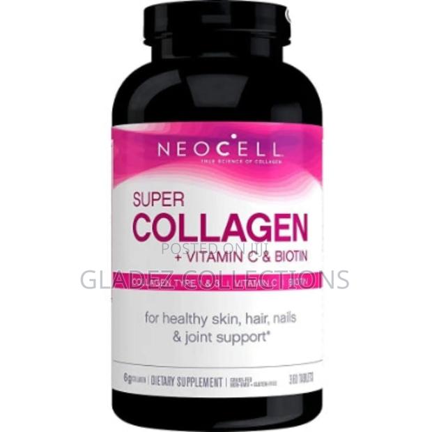 Neocell Super Collagen With Vitamin C and Biotin · Photo 3
