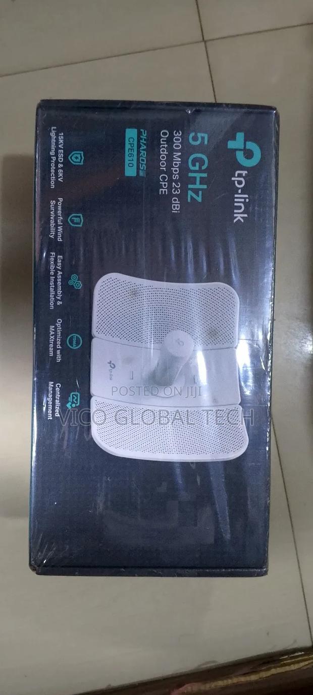 TP-Link Cpe Outdoor 5ghz Cpe610 · Photo 2