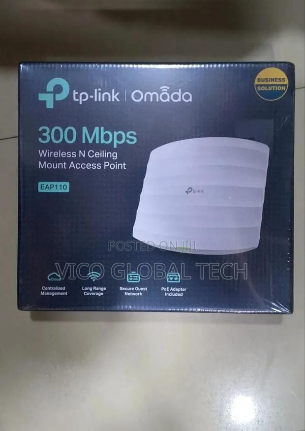 Tp-Link Cpe Indoor Eap110 · Photo 1
