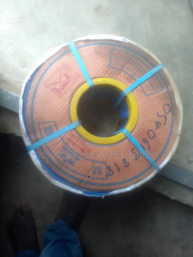 4 Inches PVC Lay Flat Hose