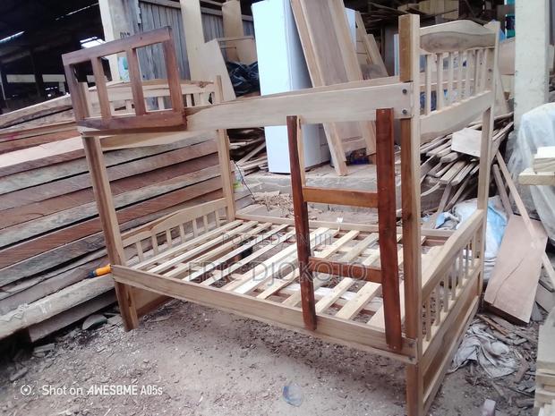 Bunk Bed Single 36*75 Inches