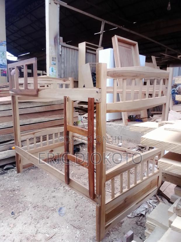 Bunk Bed Single 36*75 Inches · Photo 2
