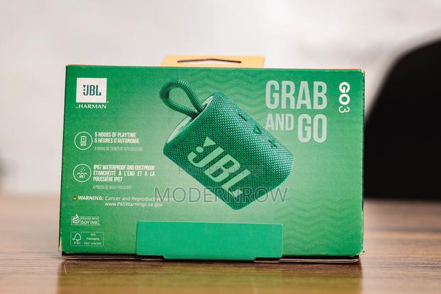 JBL Go 3 - Ultra-Portable Speaker · Photo 2