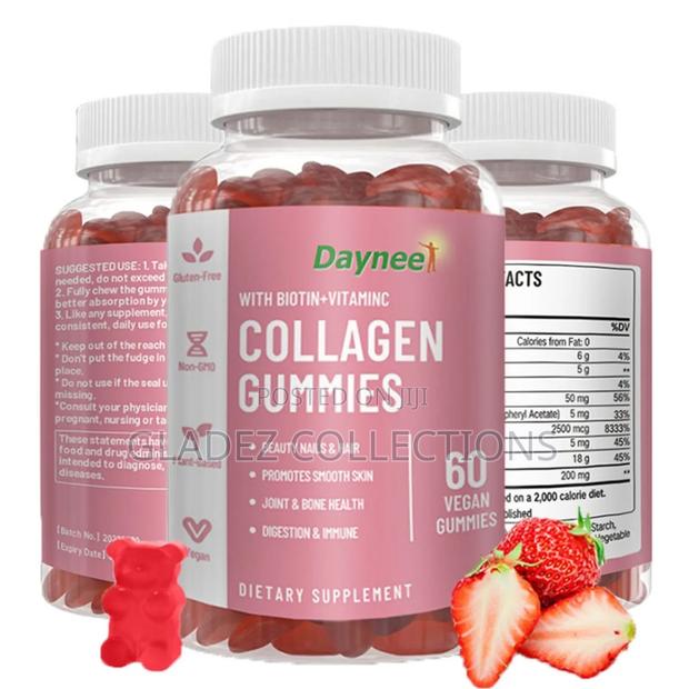 Daynee Collagen Gummies · Photo 4