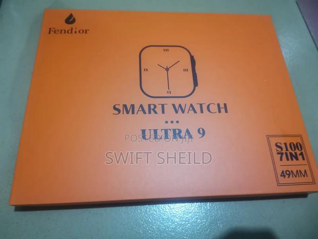 Smart Watch 7 Strap photo 2