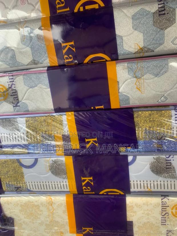 8inches High Density Double Mattress for Sale · Photo 2