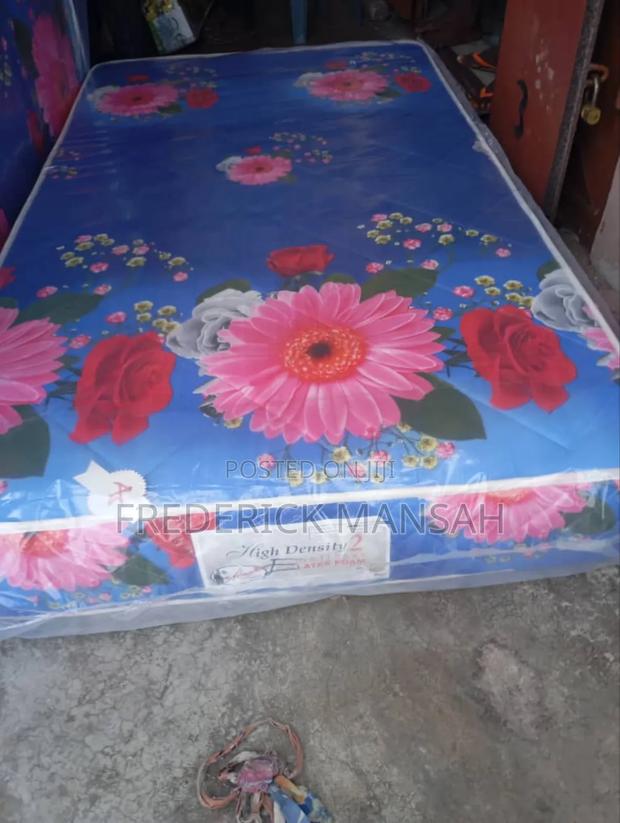 Latexfoam 8inches High Density Double Mattress · Photo 2