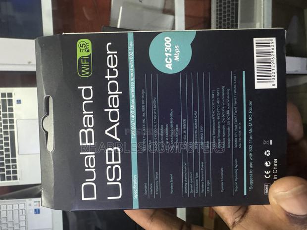 Dual Band Usb Wifi Adapter photo 3