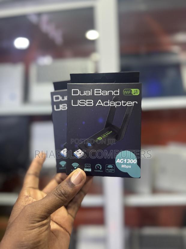 Dual Band Usb Wifi Adapter photo 2