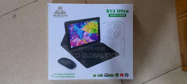 Smart King S13 Tablet 512gb · Photo 3