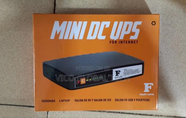 Mini Dc Ups for Internet · Photo 1