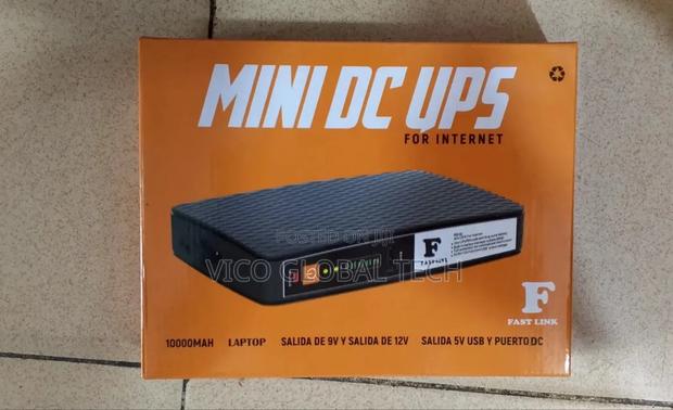 Mini Dc Ups for Internet · Photo 2