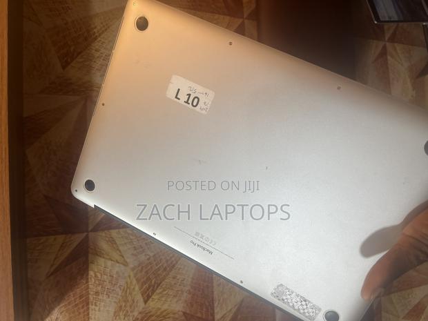 Laptop Apple MacBook Pro 2014 16GB Intel Core i7 SSD 512GB · Photo 3