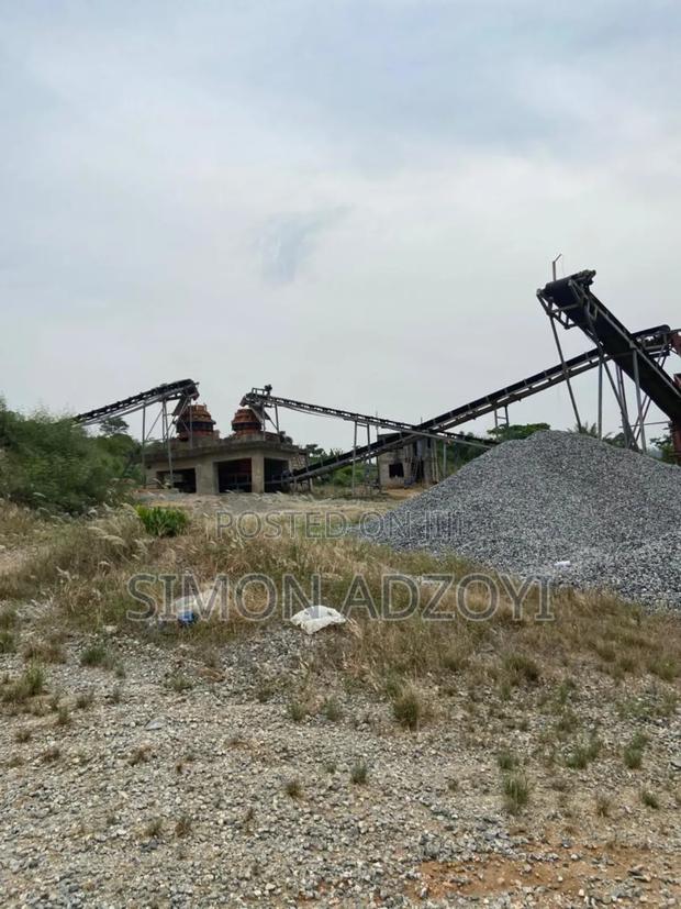 30 Acres of Quarry Land for Sale