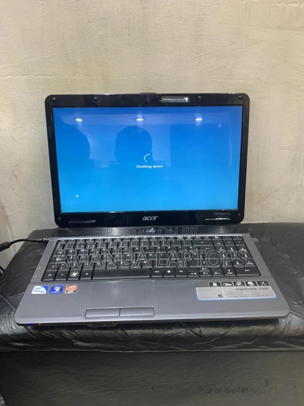 New Laptop Acer 4GB Intel HDD 320GB photo 2