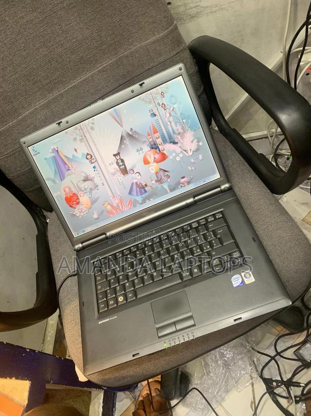New Laptop Fujitsu Amilo Pi3525 3GB Intel HDD 160GB · Photo 4