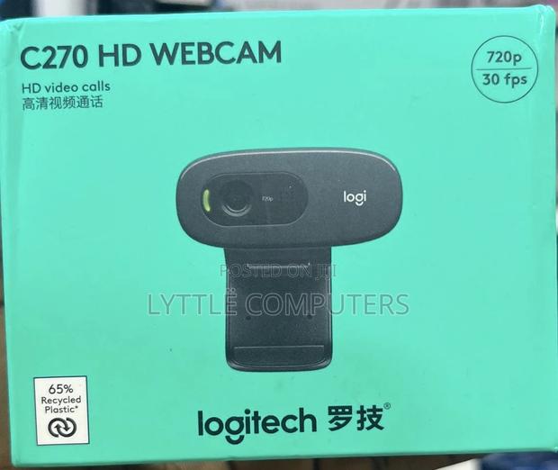 Logitech Webcam C270 · Photo 2