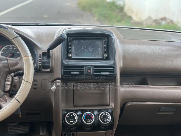 Honda CR-V Automatic 2005 Gold