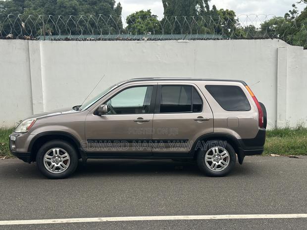 Honda CR-V Automatic 2005 Gold