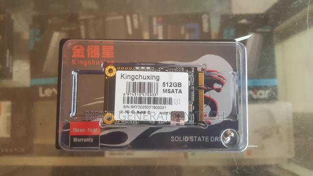 512gb Msata SSD
