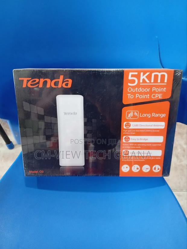Tenda O3 5km Outdoor Point to Point Cpe · Photo 3