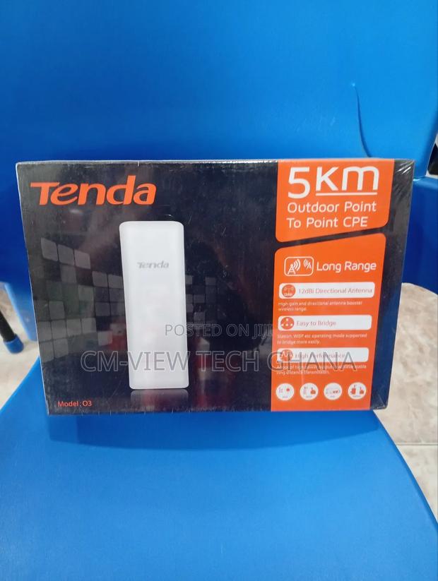 Tenda O3 5km Outdoor Point to Point Cpe · Photo 4