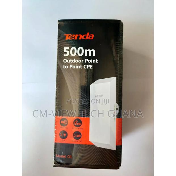 Tenda 01 500m Outdoor Point to Point Cpe · Photo 2