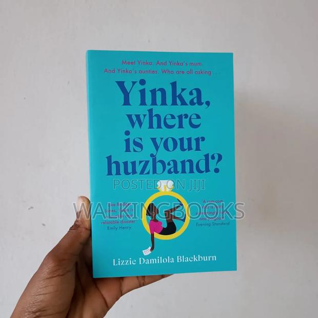 Yinka, Where's Your Husband?-Lizzie Damilola · Photo 2