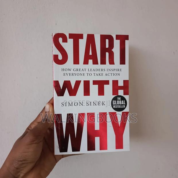 Start With Why · Photo 2