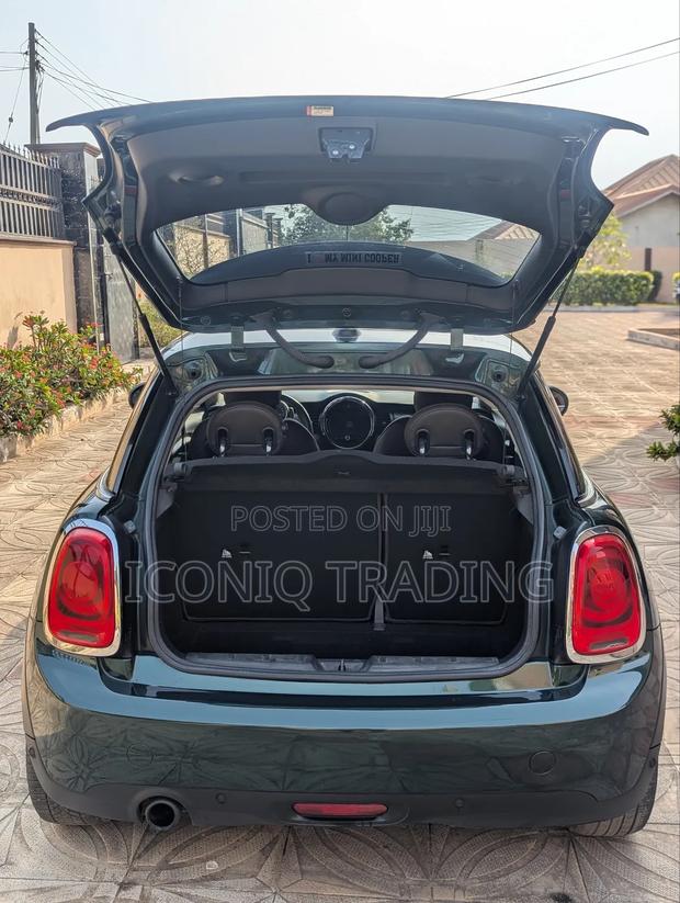 Mini Cooper 2016 Green photo 3