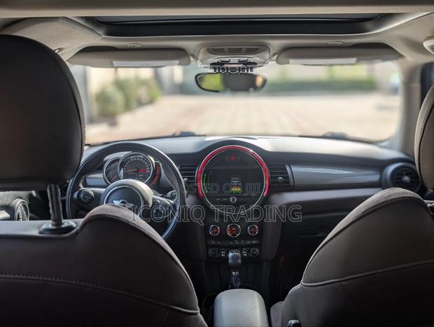 Mini Cooper 2016 Green photo 6