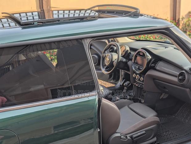 Mini Cooper 2016 Green photo 7