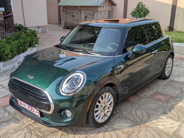 Mini Cooper 2016 Green photo 11