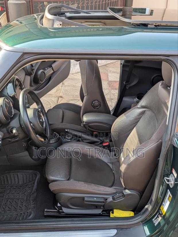 Mini Cooper 2016 Green photo 12