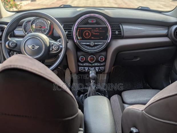 Mini Cooper 2016 Green photo 13