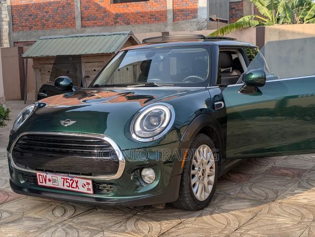 Mini Cooper 2016 Green photo 14