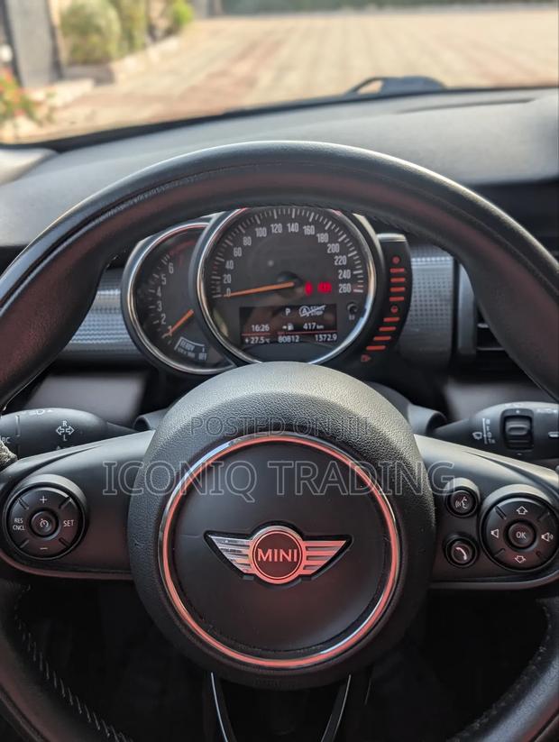 Mini Cooper 2016 Green photo 5