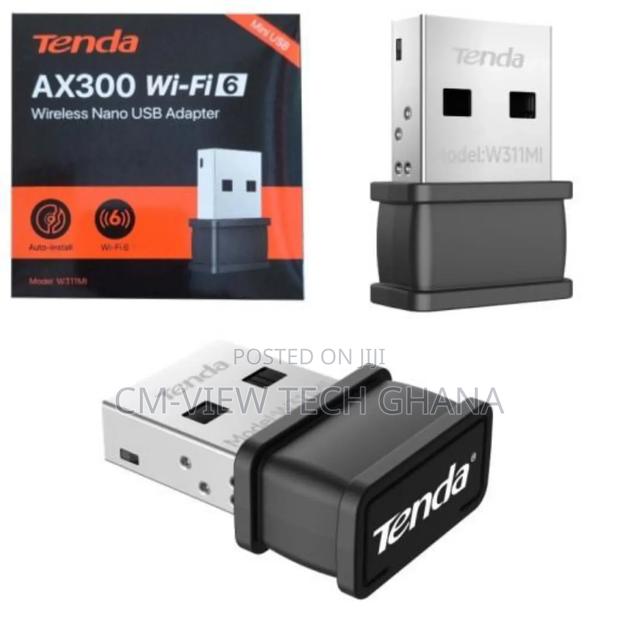 Tenda W311mi Wireless Usb Nano Adapter · Photo 2