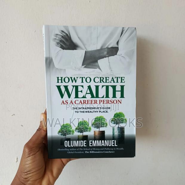 How to Create Wealth as a Career Person · Photo 2
