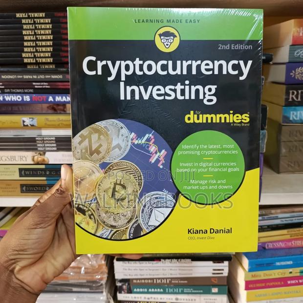 Cryptocurrency Investing for Dummies · Photo 2