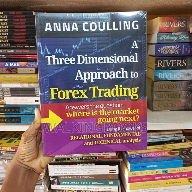 A Three Dimensional Approach to Forex Trading · Photo 2
