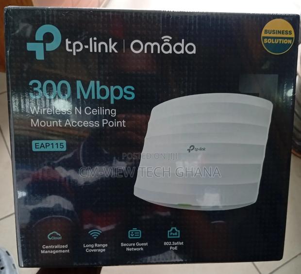 Tp-Link Eap115 Ceiling Mount Access Point · Photo 2
