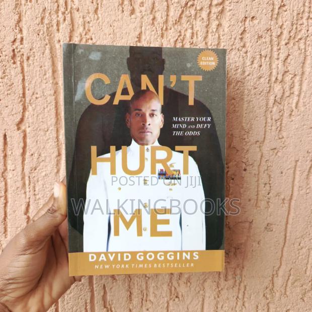 Can't Hurt Me- David Goggins · Photo 2