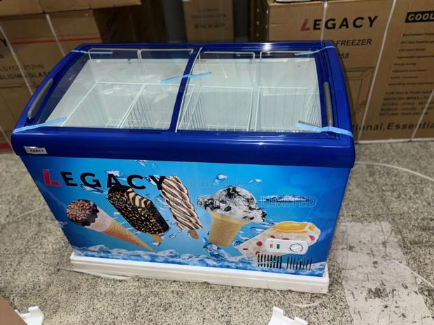Legacy 318_liter Ice Cream Display Fridge| Fast Freeze|2_yrs Warranty · Photo 3