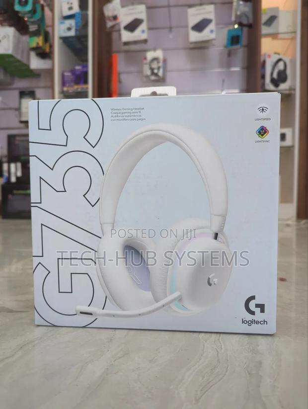 Logitech G735 Wireless Gaming Headset